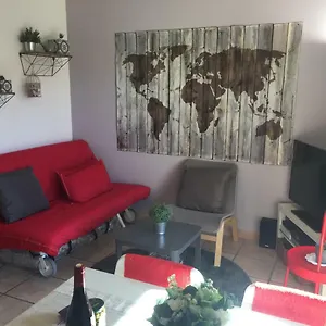 Clos Des Templiers Appartement